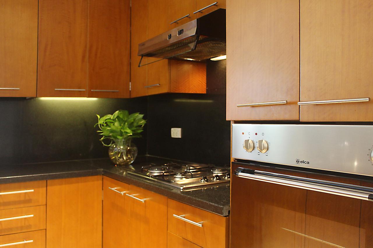 Downtown Retro Serviced Apartment ホーチミン市 エクステリア 写真