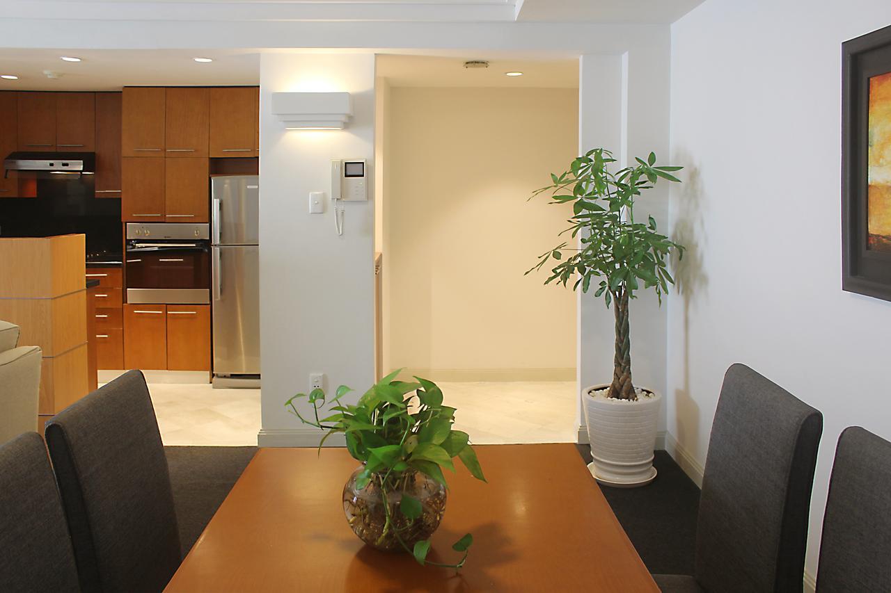 Downtown Retro Serviced Apartment ホーチミン市 エクステリア 写真