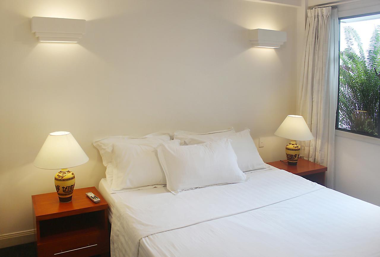 Downtown Retro Serviced Apartment ホーチミン市 エクステリア 写真