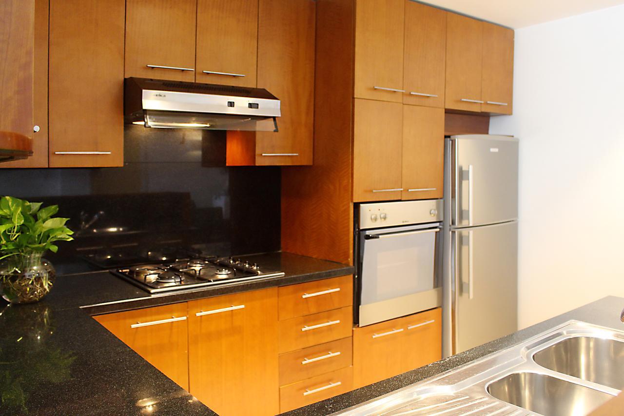 Downtown Retro Serviced Apartment ホーチミン市 エクステリア 写真