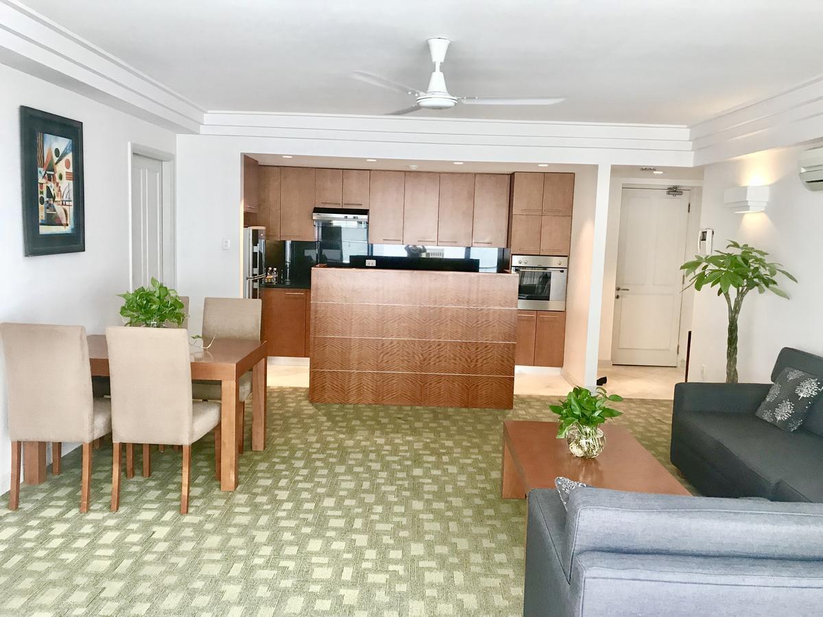 Downtown Retro Serviced Apartment ホーチミン市 エクステリア 写真