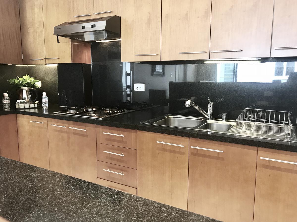 Downtown Retro Serviced Apartment ホーチミン市 エクステリア 写真