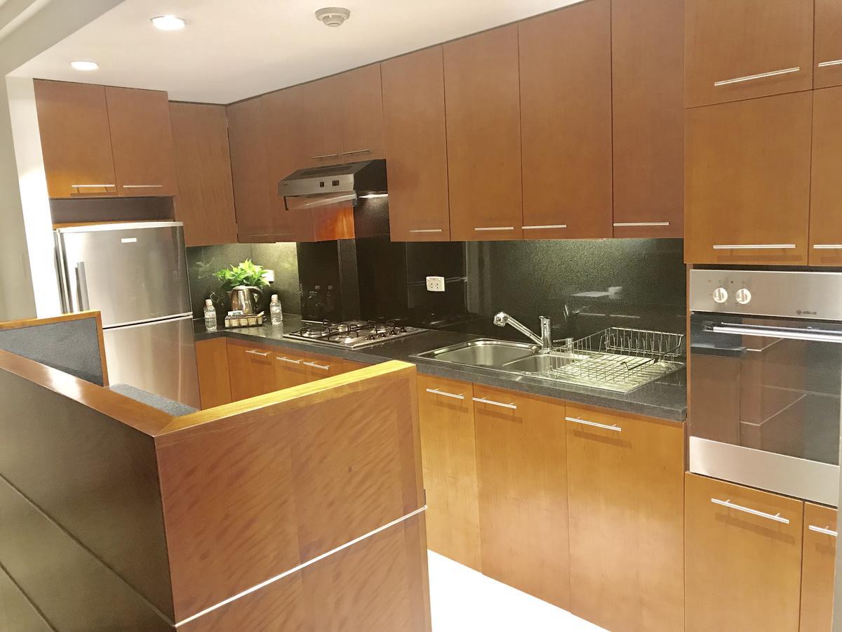 Downtown Retro Serviced Apartment ホーチミン市 エクステリア 写真