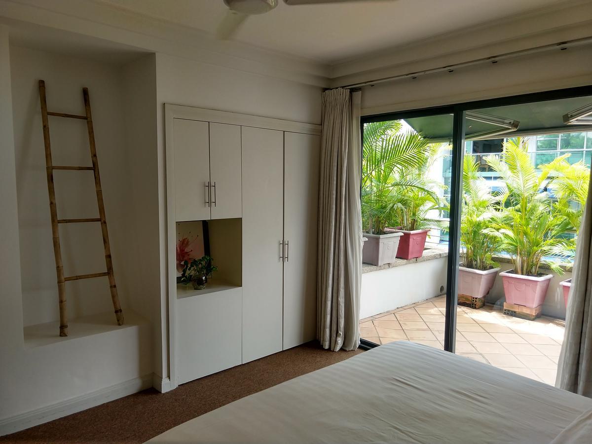 Downtown Retro Serviced Apartment ホーチミン市 エクステリア 写真