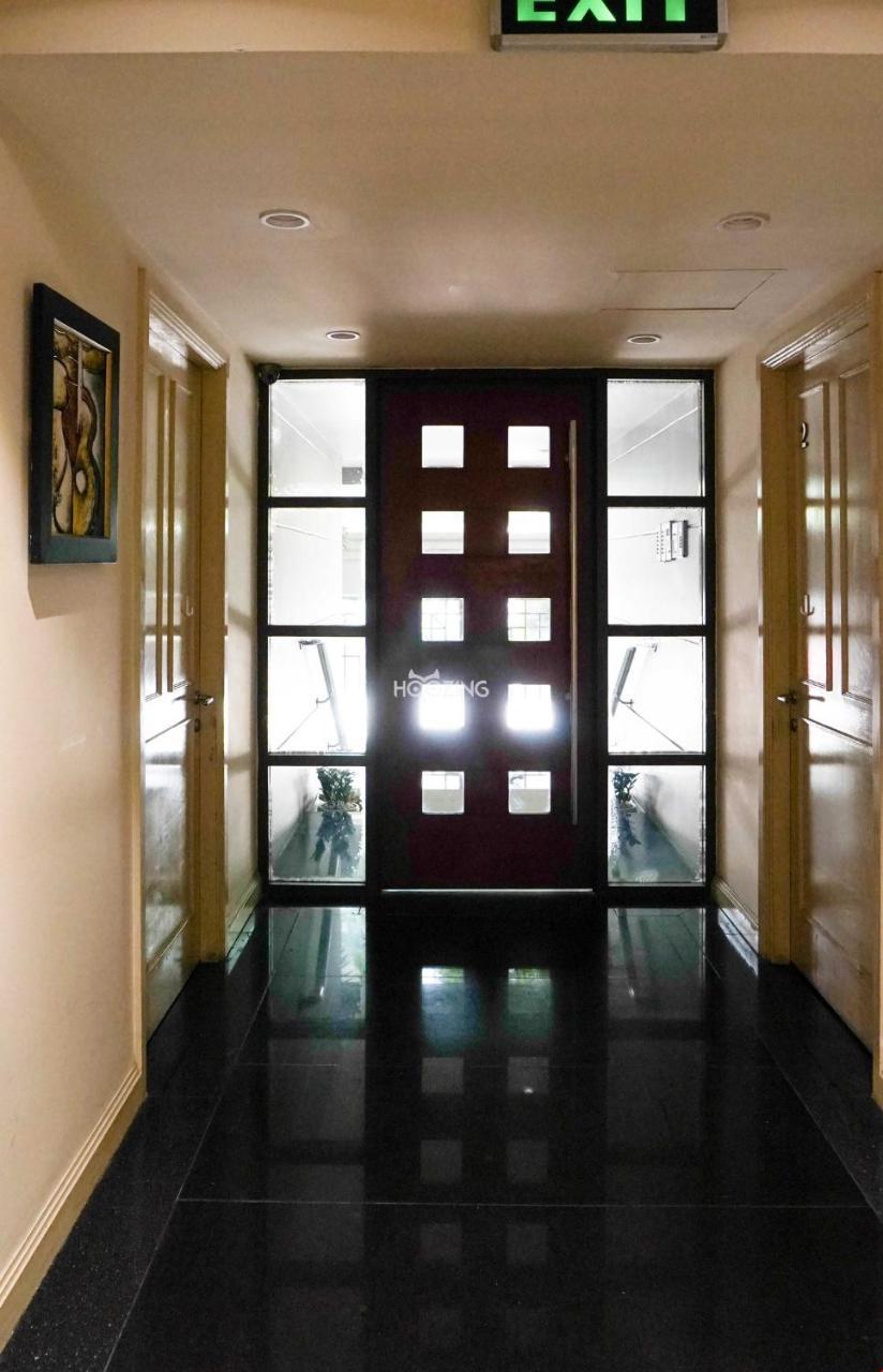 Downtown Retro Serviced Apartment ホーチミン市 エクステリア 写真