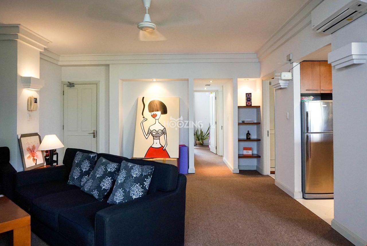 Downtown Retro Serviced Apartment ホーチミン市 エクステリア 写真