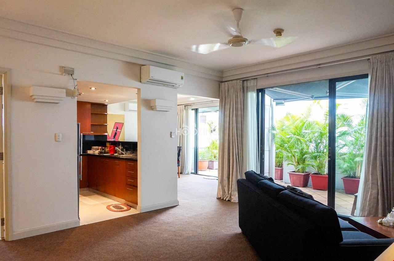 Downtown Retro Serviced Apartment ホーチミン市 エクステリア 写真