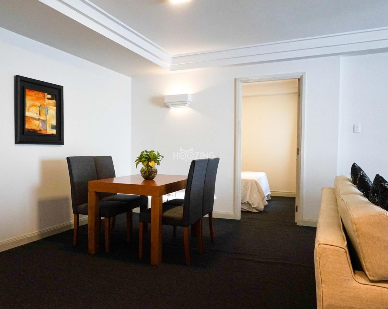 Downtown Retro Serviced Apartment ホーチミン市 エクステリア 写真
