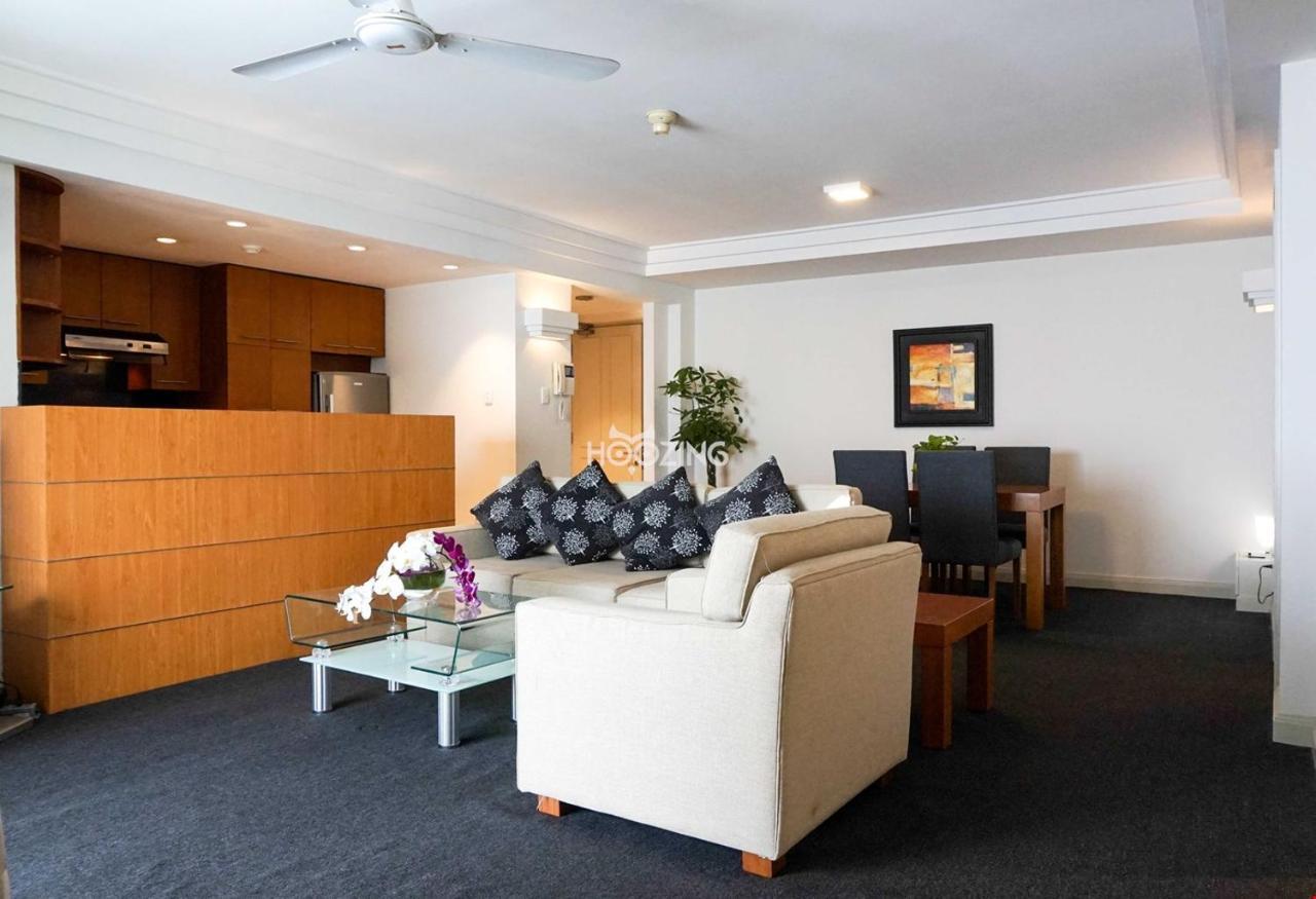 Downtown Retro Serviced Apartment ホーチミン市 エクステリア 写真
