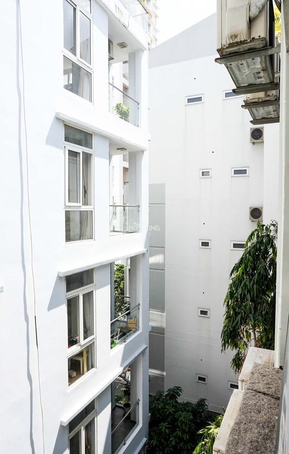 Downtown Retro Serviced Apartment ホーチミン市 エクステリア 写真