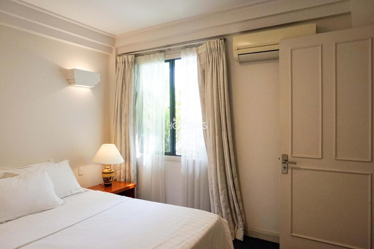 Downtown Retro Serviced Apartment ホーチミン市 エクステリア 写真