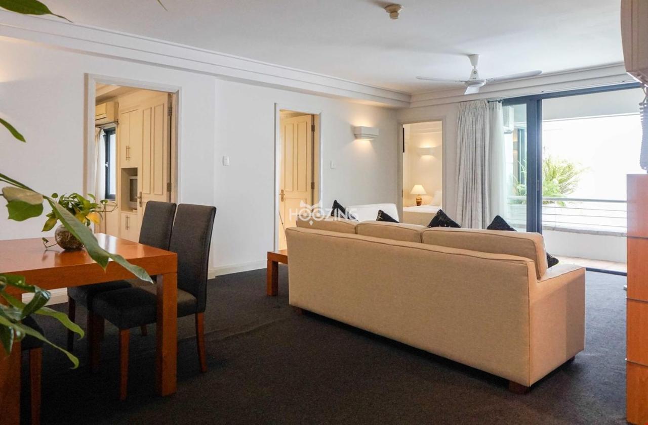 Downtown Retro Serviced Apartment ホーチミン市 エクステリア 写真