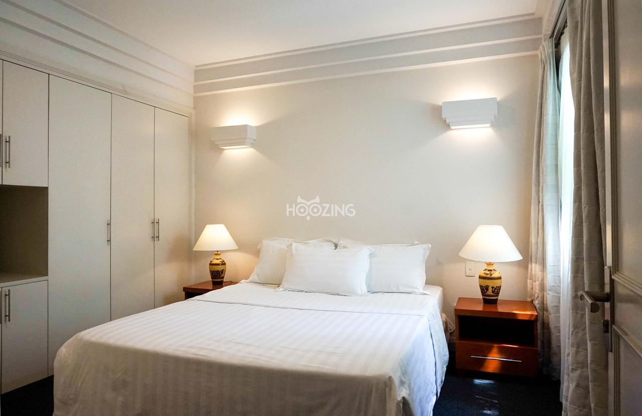 Downtown Retro Serviced Apartment ホーチミン市 エクステリア 写真