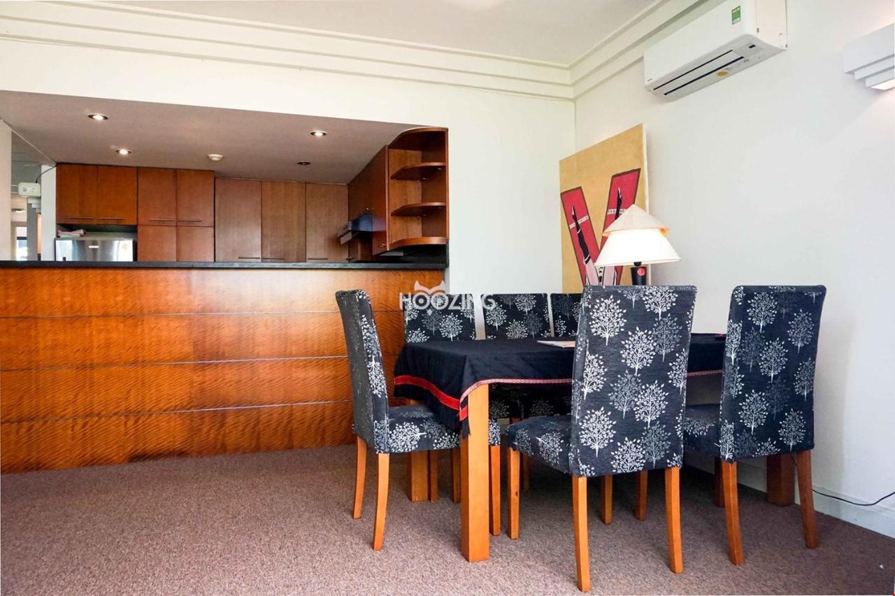 Downtown Retro Serviced Apartment ホーチミン市 エクステリア 写真