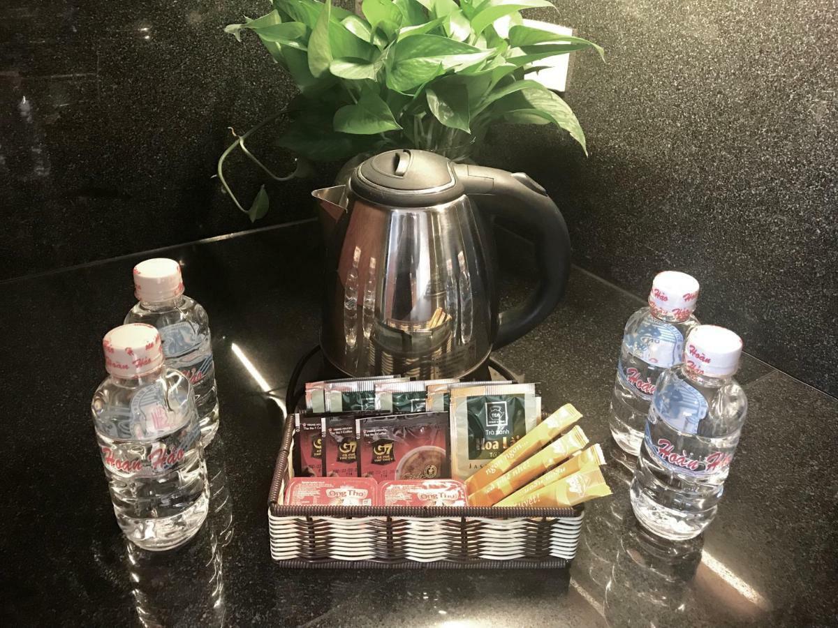 Downtown Retro Serviced Apartment ホーチミン市 エクステリア 写真